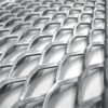 Custom expanded metal mesh manufacturing for heavy machinery catwalks and ventilation applications