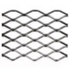 Custom expanded metal mesh manufacturing for heavy machinery catwalks and ventilation applications
