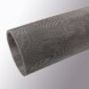 Crimped wire mesh for heavy-duty screening and filtration featuring interlocked wires for extra strength and rigidity
