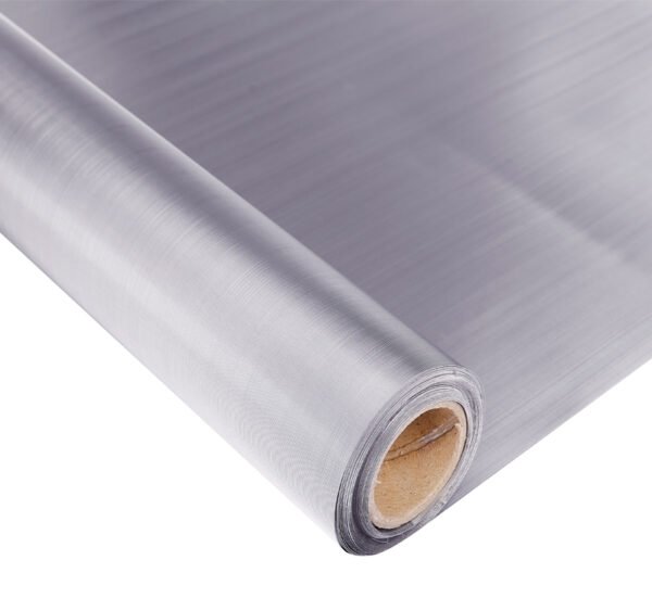 High-precision stainless Dutch weave mesh for clog-resistant fine filtration in chemical and pharmaceutical processes