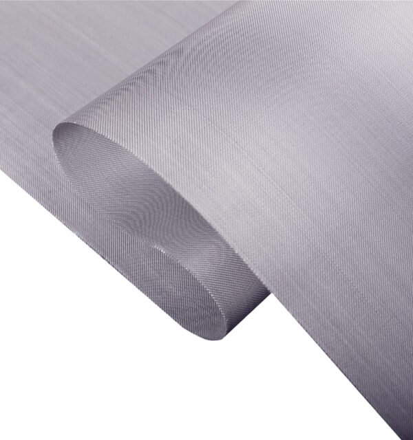High-mesh-count printing screen fabric designed for precise high-resolution images and efficient printing workflows