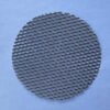 Grade 430 magnetic expanded metal mesh panel offering strong magnetic properties and corrosion resistance for industry use