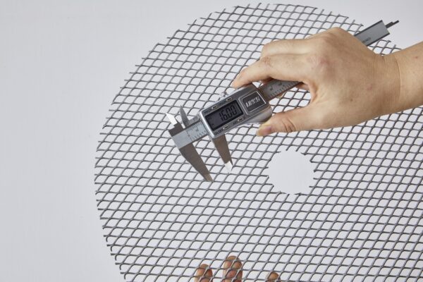 Matrix for Magnetic Separator for High Gradient Magnetic Separation