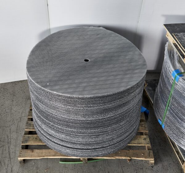 Matrix for Magnetic Separator for High Gradient Magnetic Separation