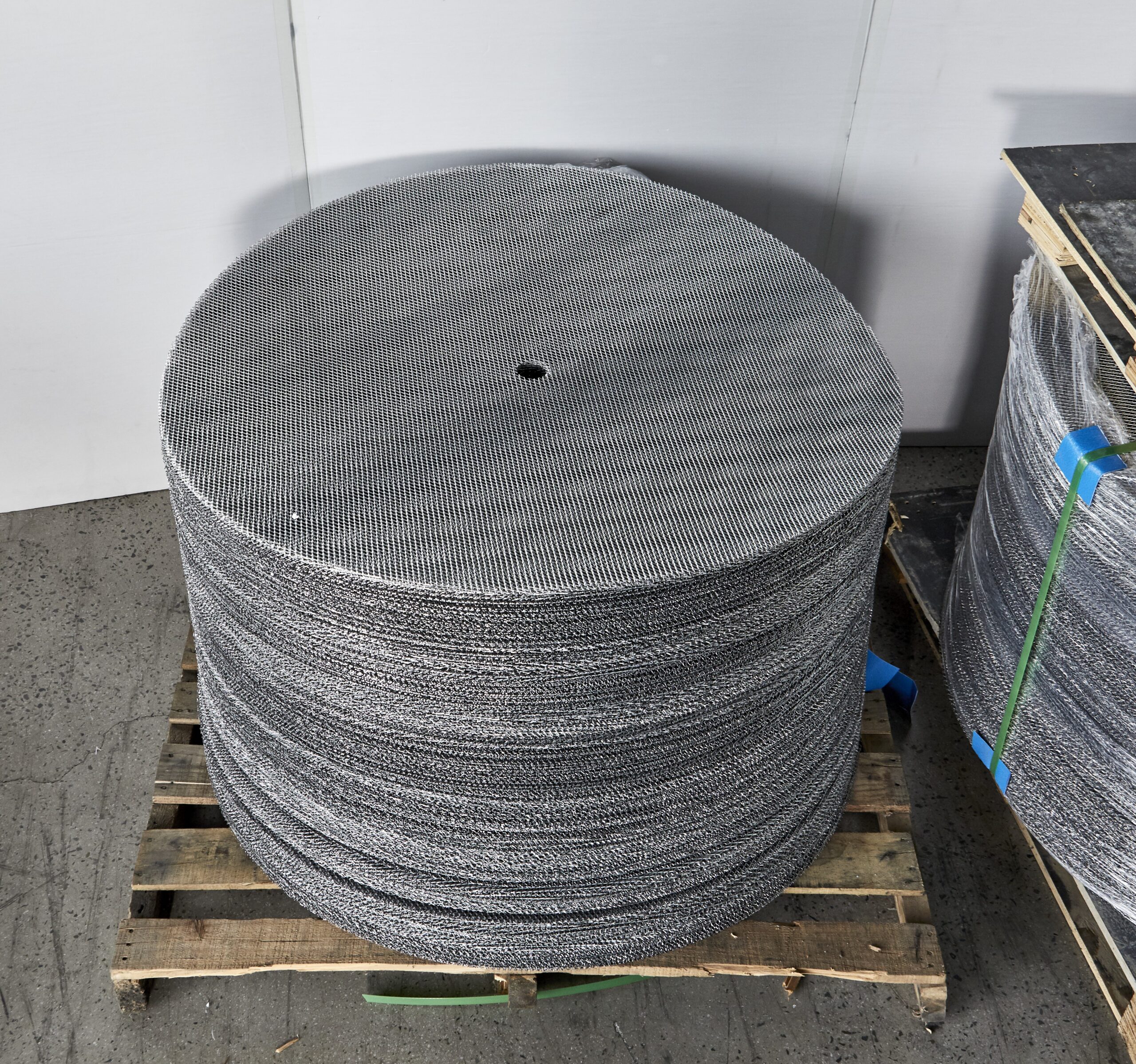 Matrix for Magnetic Separator for High Gradient Magnetic Separation