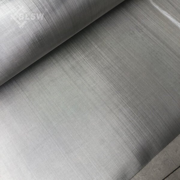 High-mesh-count printing screen fabric designed for precise high-resolution images and efficient printing workflows