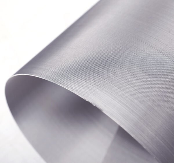 Plain Dutch weave stainless steel mesh with fine openings for precision filtration and high-capacity separation