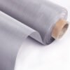 Custom stainless steel woven wire mesh with precise apertures for industrial sieving and sorting tasks