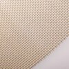 Industrial-grade crimped wire mesh with reinforced construction engineered for durability in separation applications