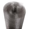 Robust stainless steel welded wire mesh with precise welds for heavy-duty filtration and separation applications