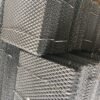 Heavy-duty expanded metal mesh for reliable ventilation filtration and structural support in industrial projects