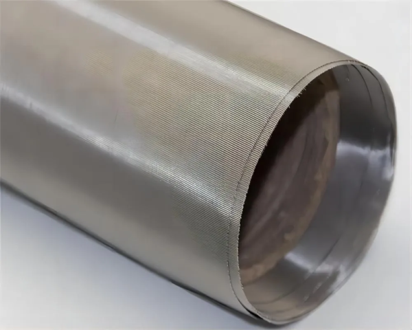 Reverse Dutch weave stainless mesh engineered for ultra-fine liquid and gas filtering in advanced industries